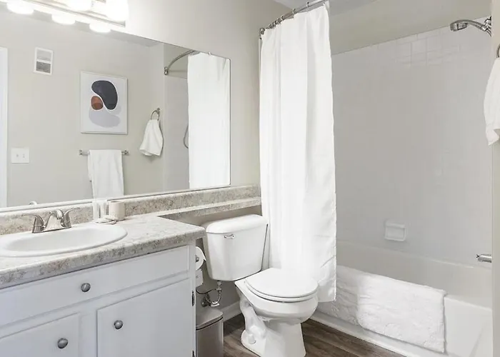 Landing Modern With Amazing Amenities * Winston-Salem