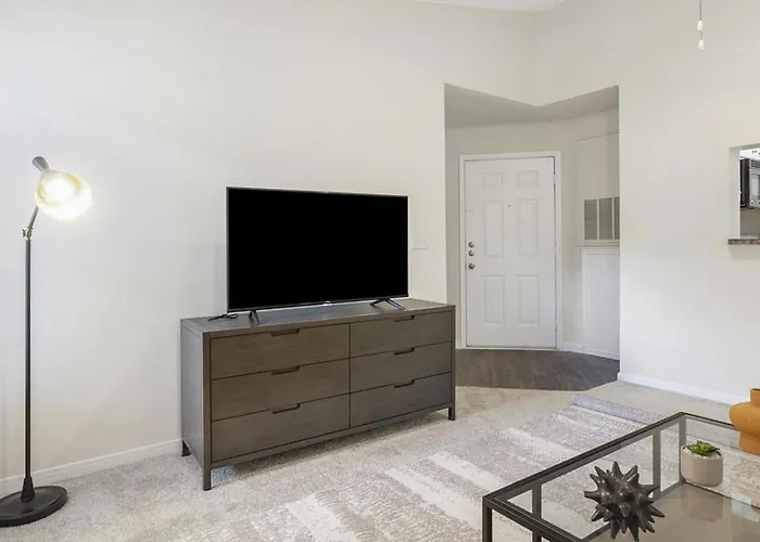 Landing Modern With Amazing Amenities Apartamento