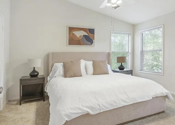 Apartamento Landing Modern With Amazing Amenities Winston-Salem