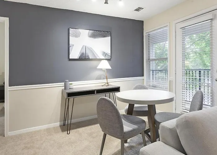 Landing Modern With Amazing Amenities * Winston-Salem