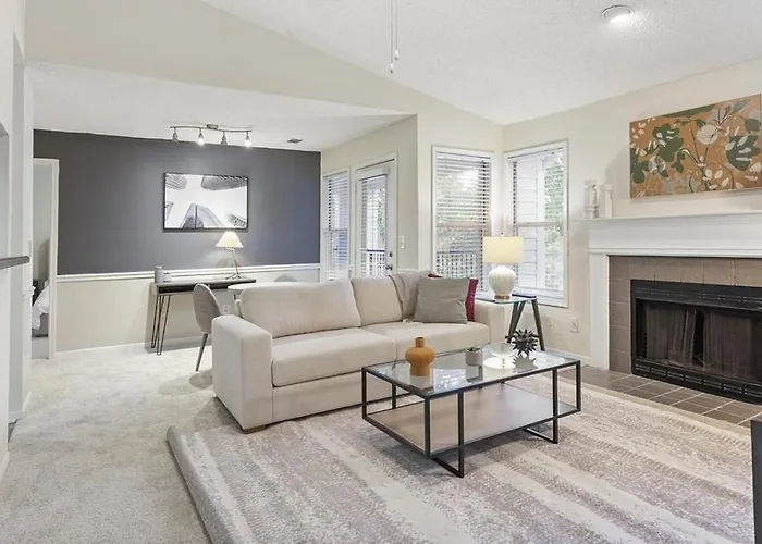 Apartamento Landing Modern With Amazing Amenities *