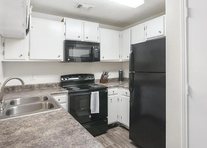 Landing Modern With Amazing Amenities Apartamento
