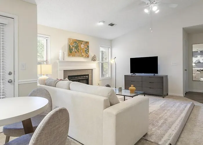 Landing Modern With Amazing Amenities Apartamento *