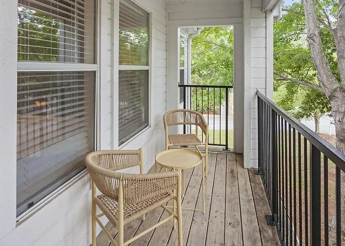 Landing Modern With Amazing Amenities Apartamento *